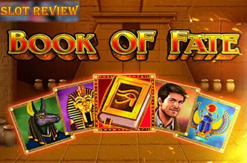 Book of Fate Greentube - обзор слота